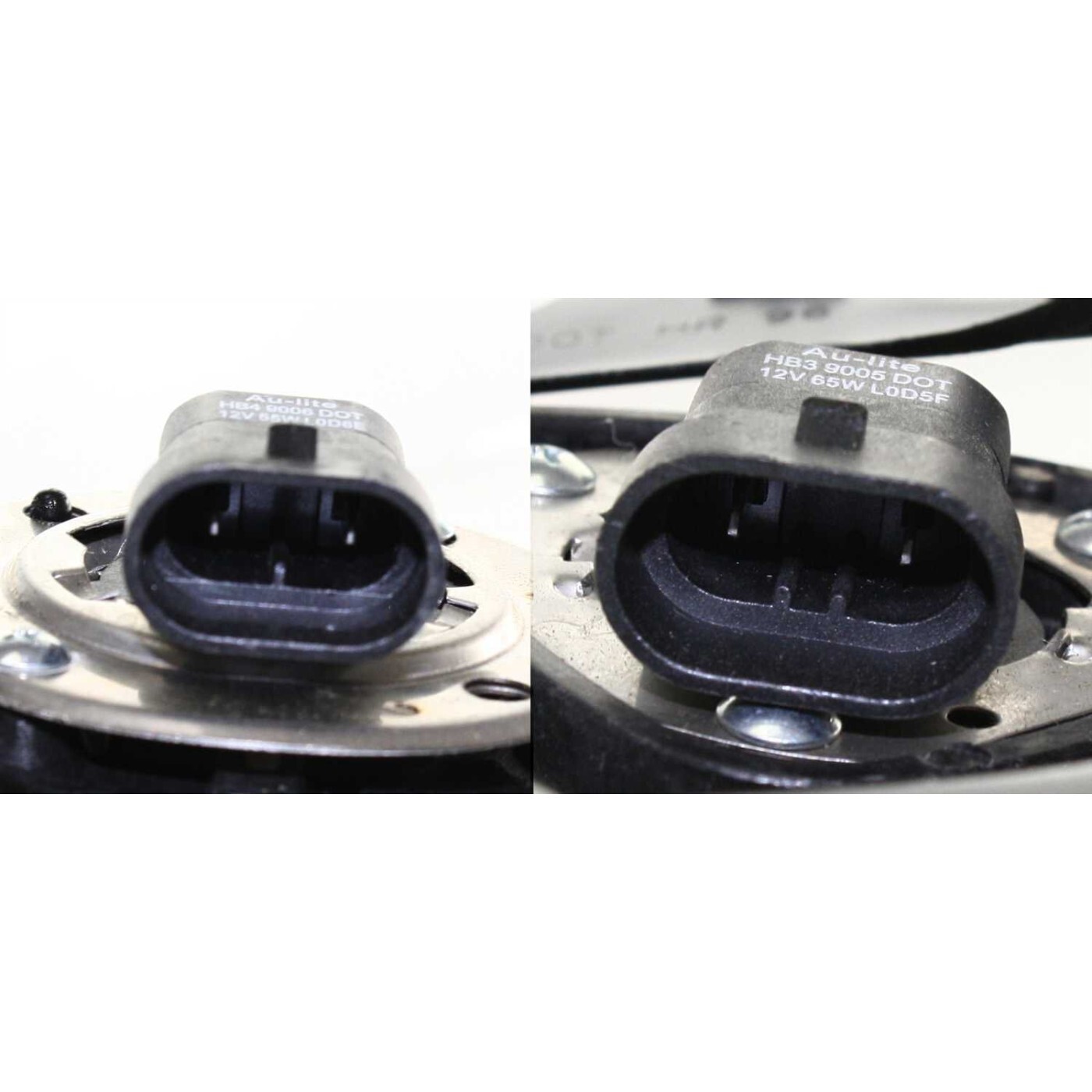 Halogen Headlight Set For 1996-2002 Chevrolet Express 3500 w/ Bulb(s) Pair