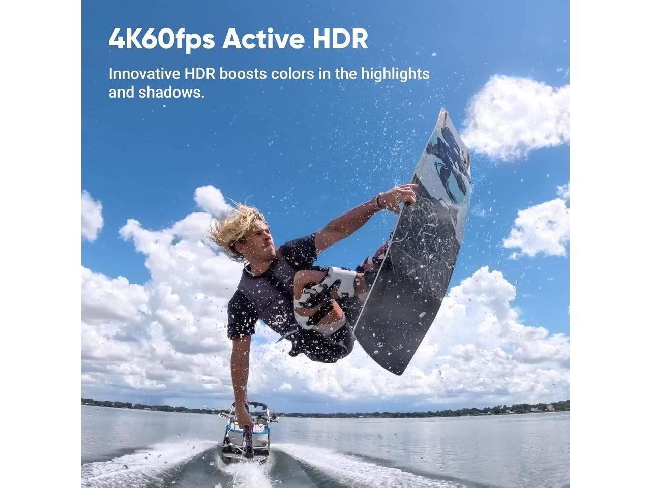 Insta360 Ace Pro 2, 8K AI-Powered Action Camera, Standard Bundle w/ Single