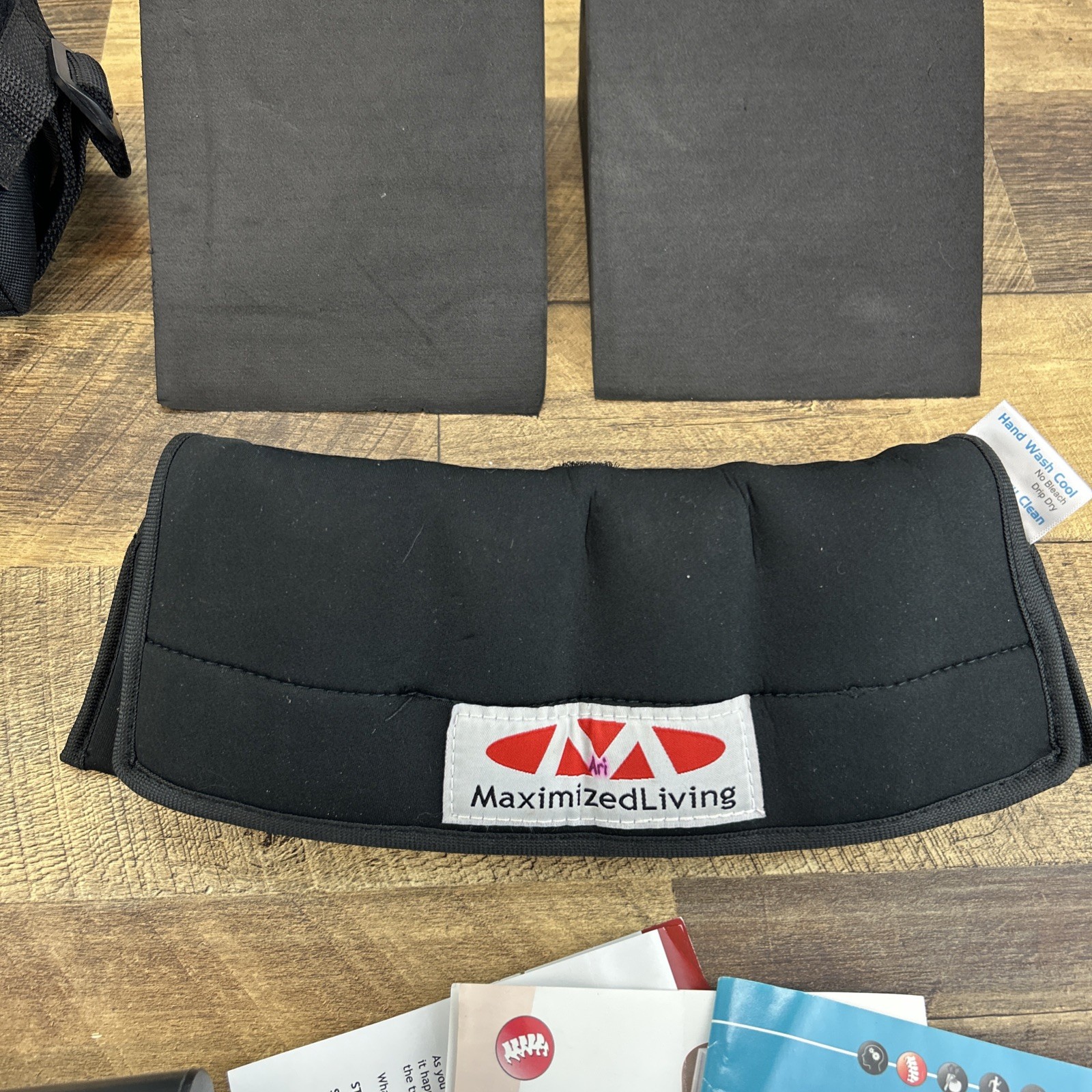 Maximized Living Cervical Traction Spinal Correction System Maxliving *READ Desc