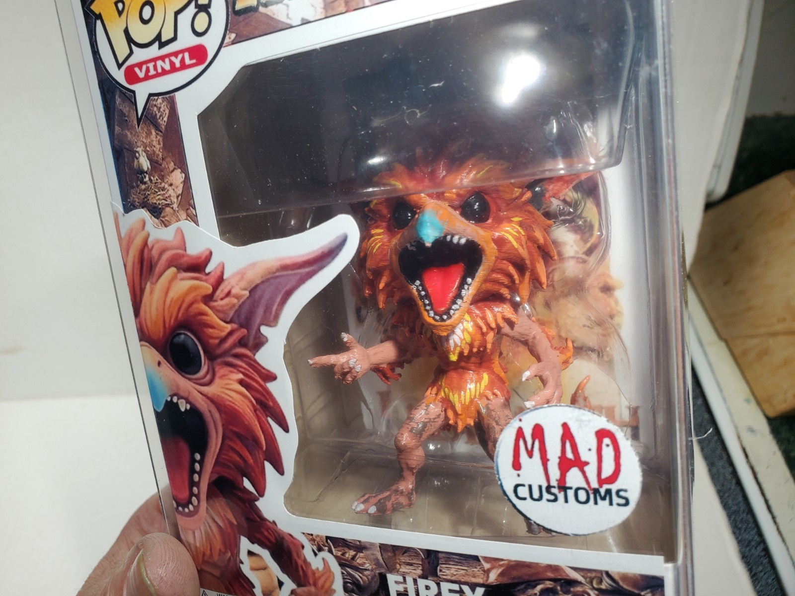 Labyrinth Fairy Funko