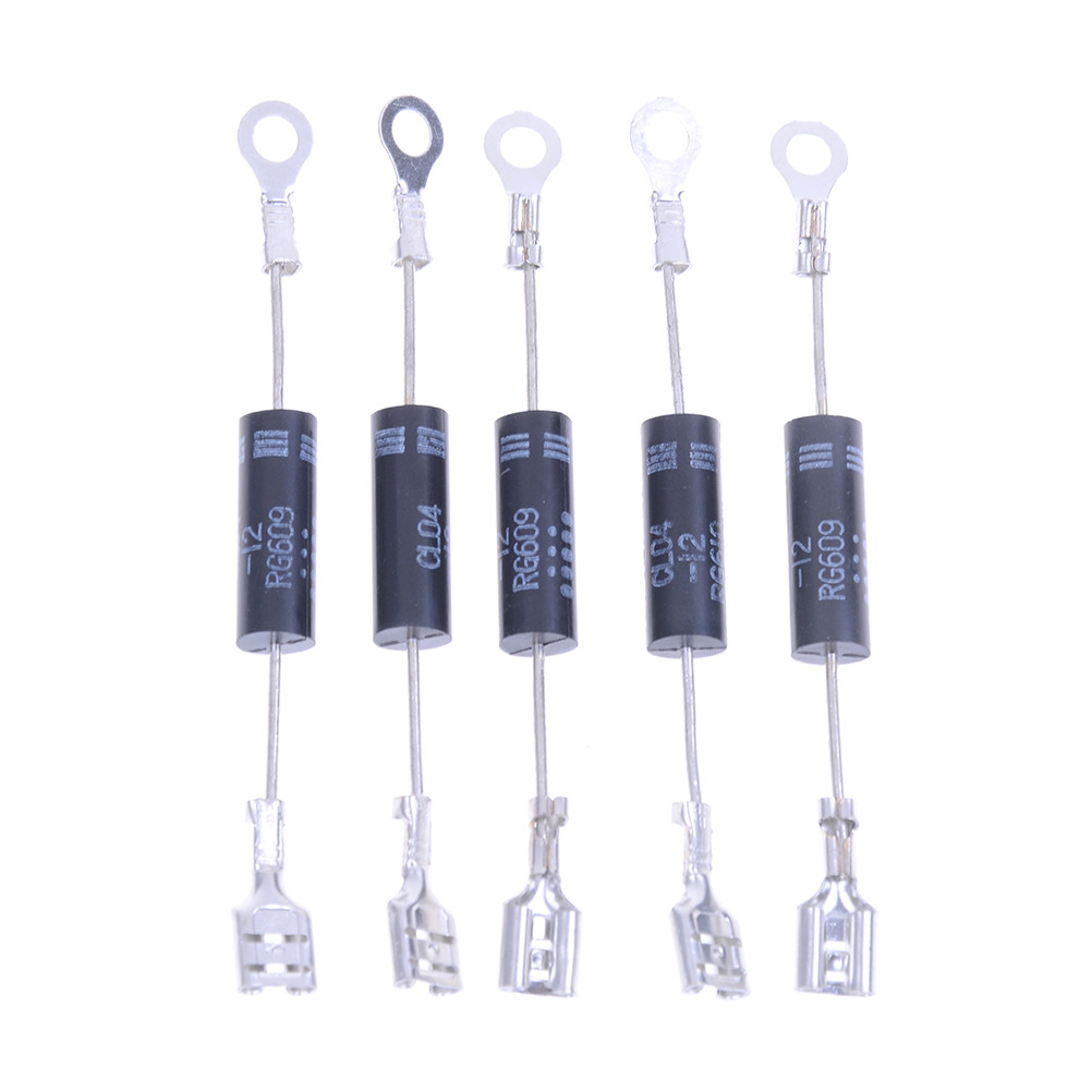 10pcs CL04-12 Microwave Diode Oven one-way High Voltage Diode Rectifier NI-lu US