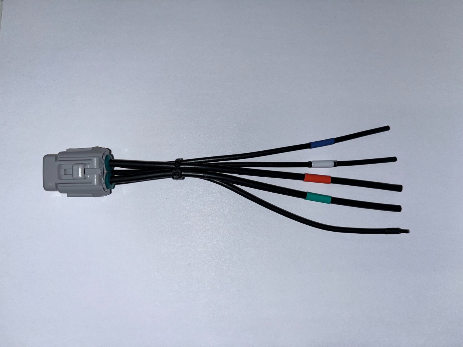 Auxiliary Switch Connector/Wire Harness for 2024+ Toyota Tacoma AUX Plug Pigtail