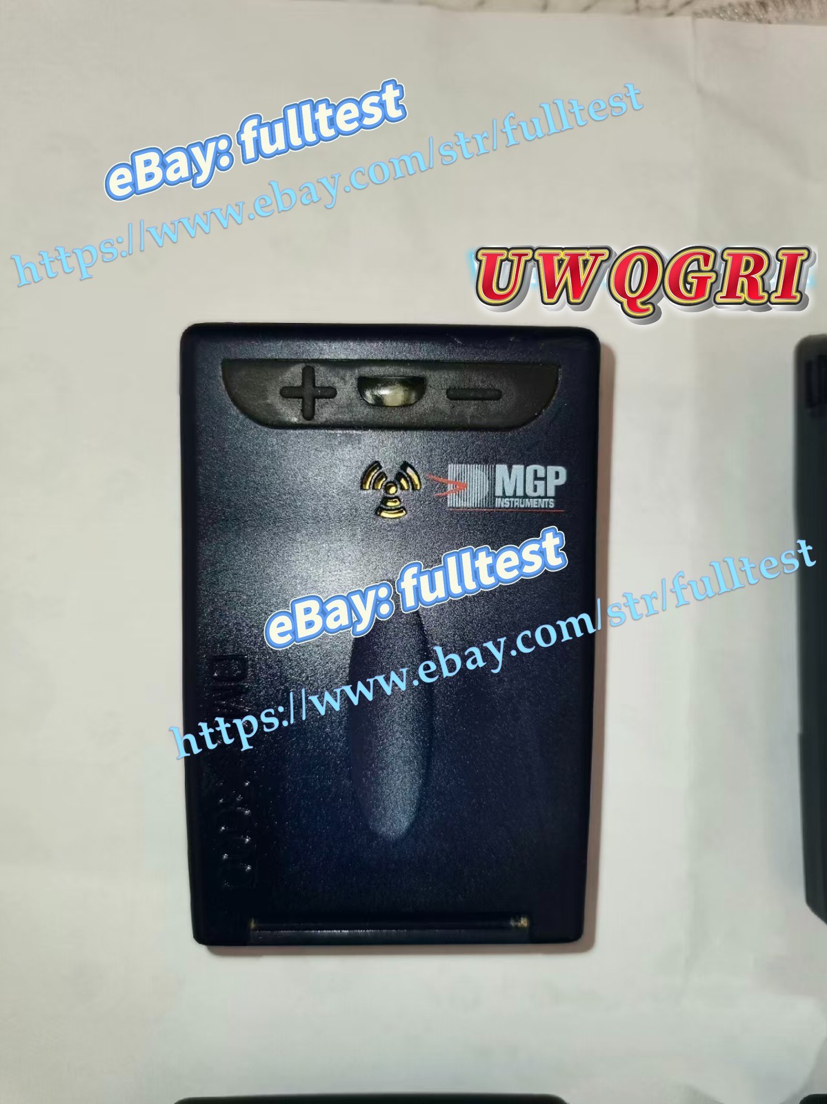 1PC test MGP DMC 3000 Personal measuring device EXPRESS 90days Warranty