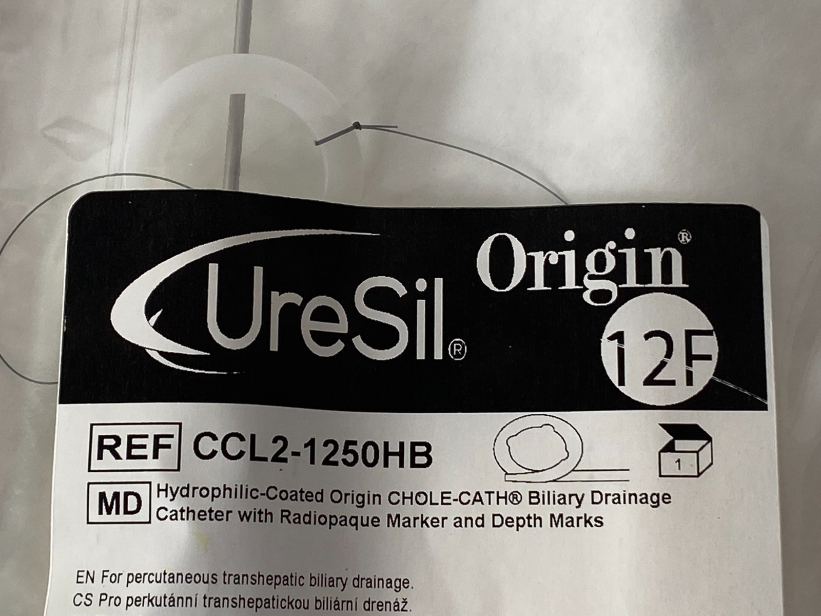 URESIL Origin CCL2-1250HB Exp.2027-07 (*K14#1)