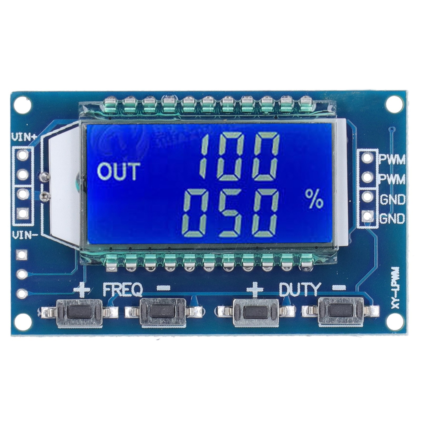 Signal Generator Module PWM Pulse Frequency Duty Cycle Adjustable Module New