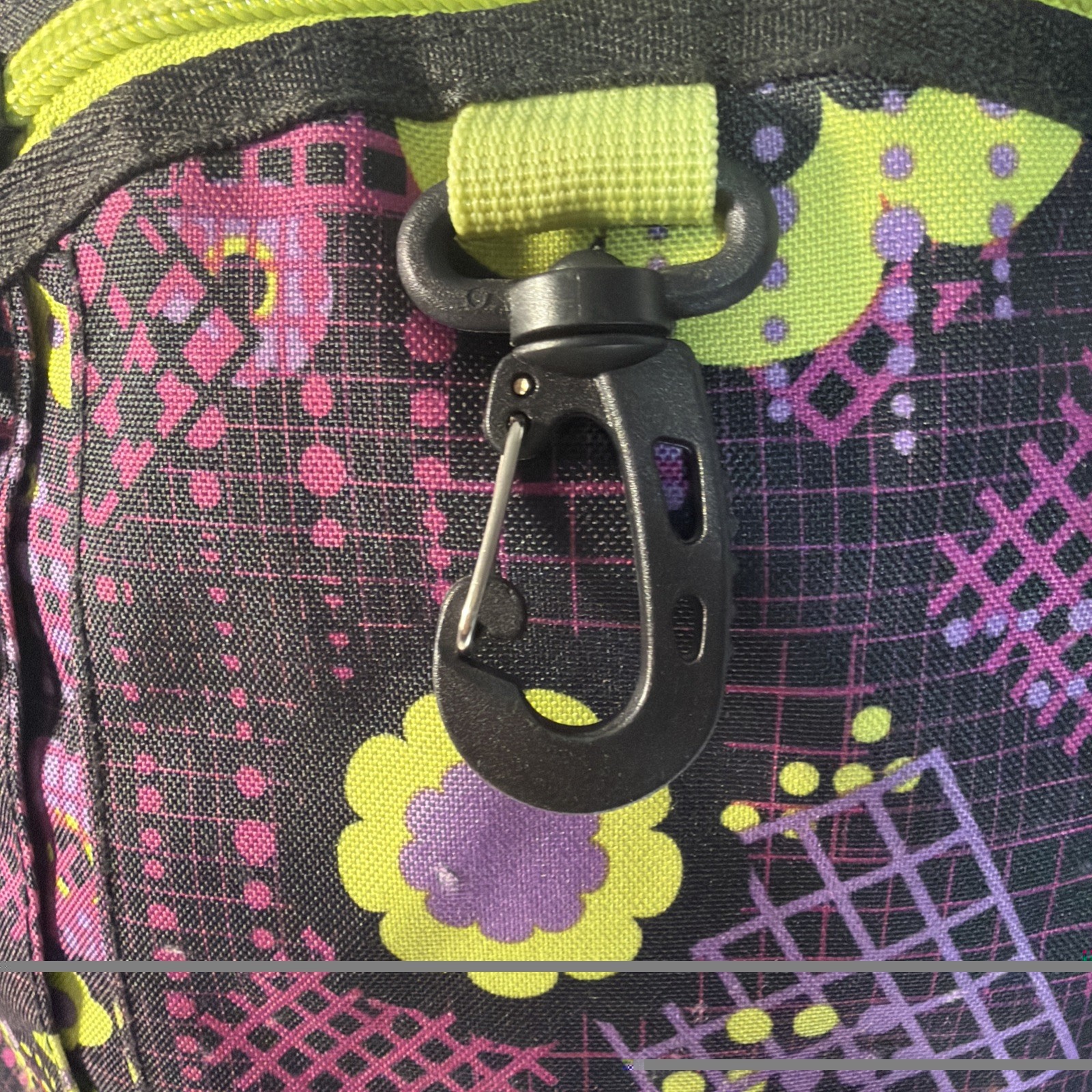 High Sierra 2011 Suspension Strap System Backpack