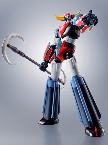 Tamashii Nations - Grendizer U - The Robot Spirits - Side Super Grendizer Acti