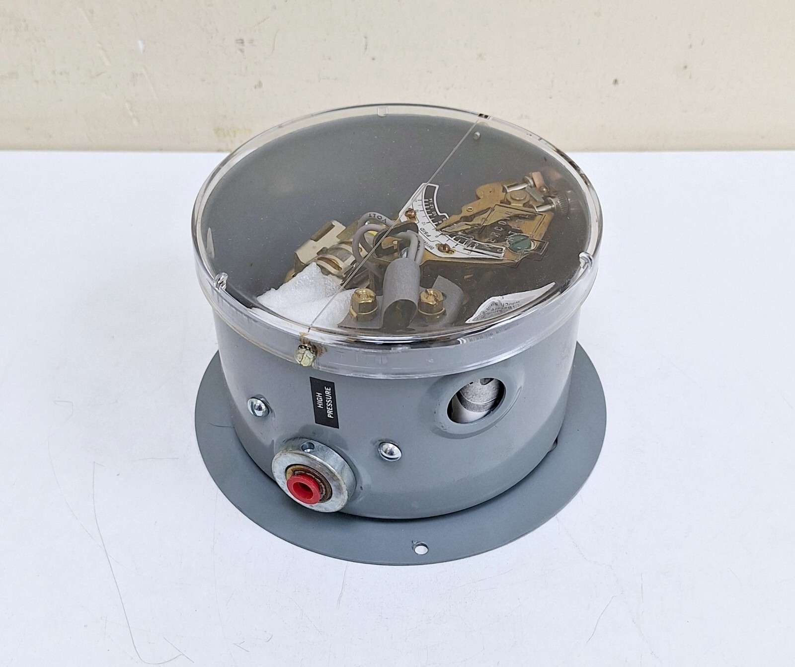 Mercoid DPA 33-2 RG 62 Temperature Switch