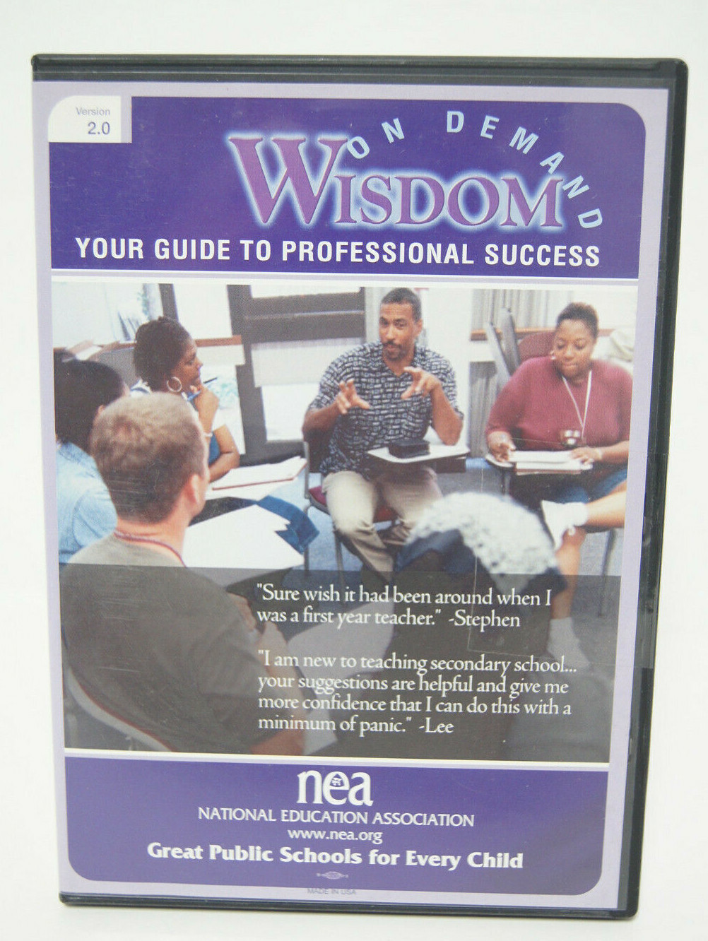 On Demand Wisdom Your Guide To Professional Success PC Computer Software Program