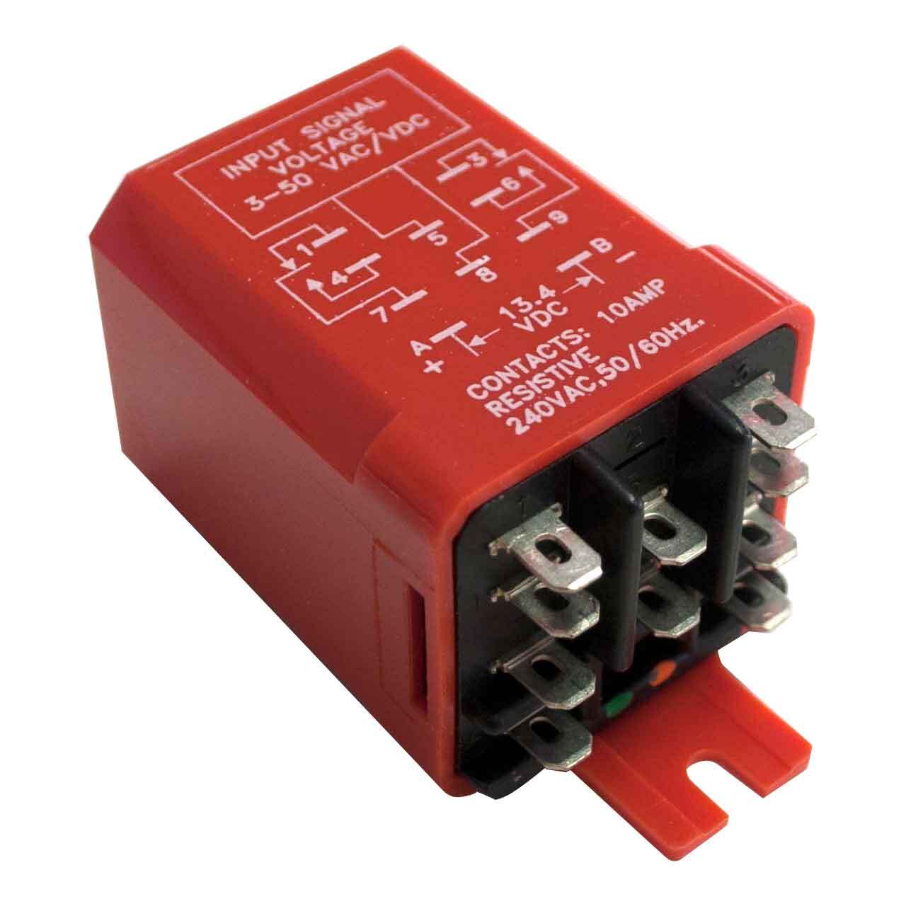 Miller 188636 Relay Ocv Control