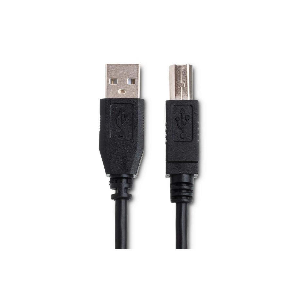 Hosa USB-205AB | High Speed USB Cable | Type A to Type B, 5 ft