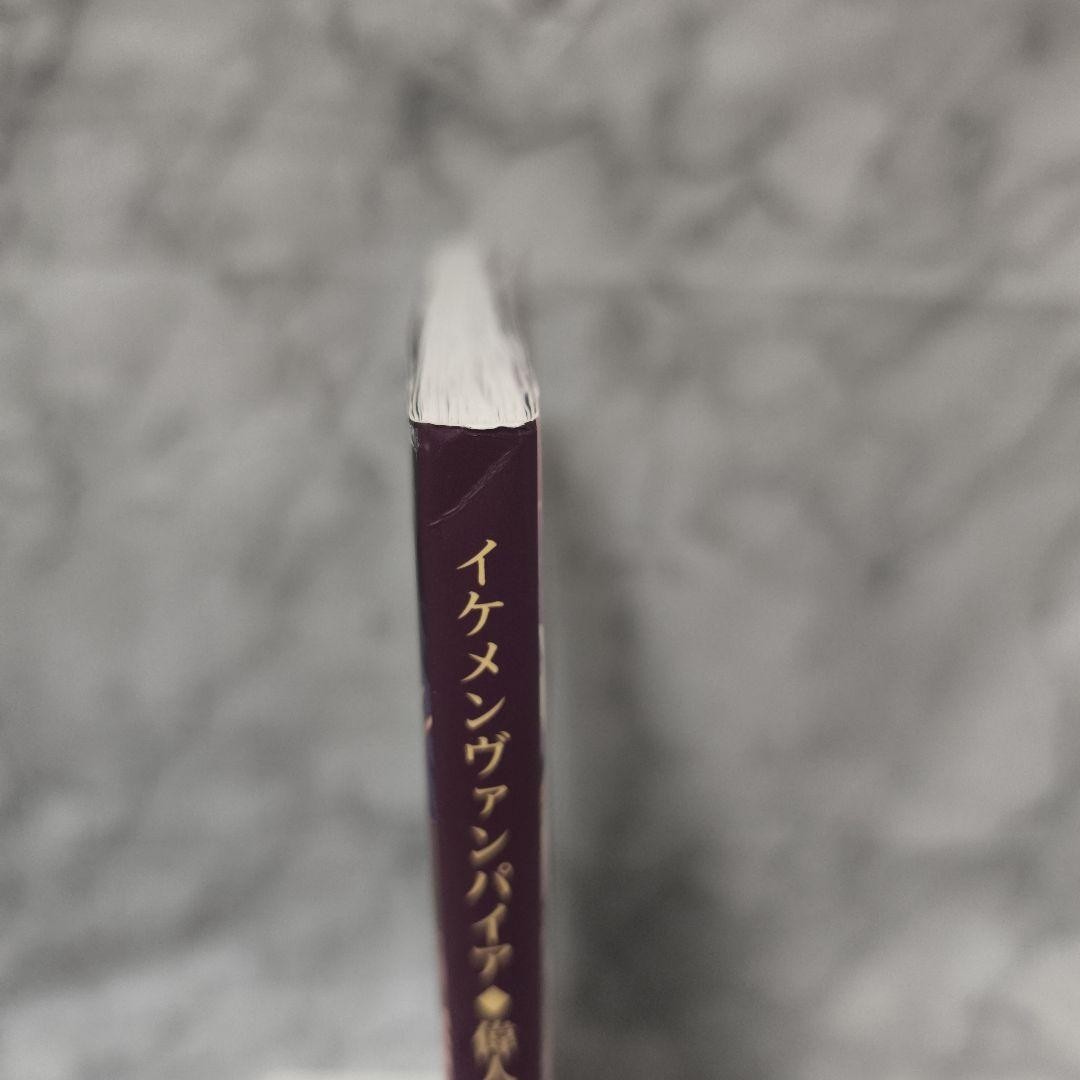 Handsome Vampires and the Temptation of Love Official Visual Fan Book Hifumi
