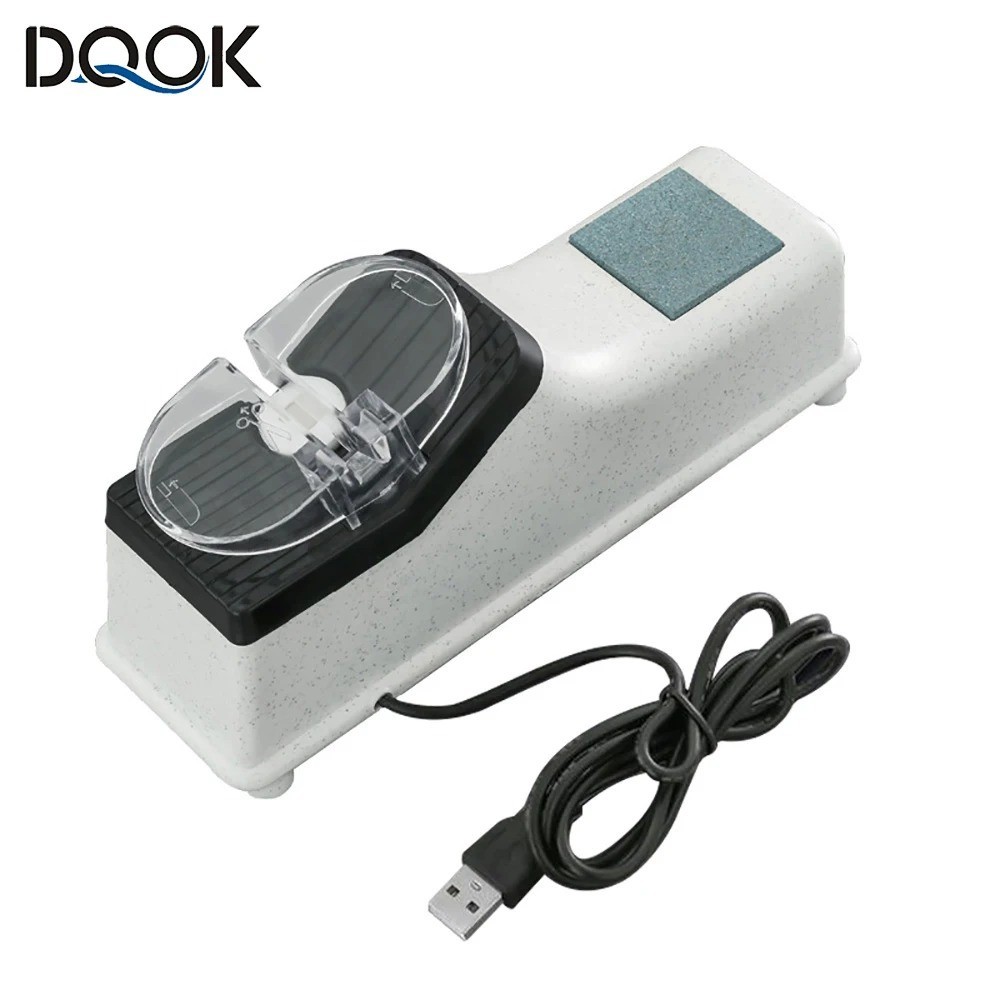 Multifunctional Electric knife sharpeners for Straight Knives and Scissors