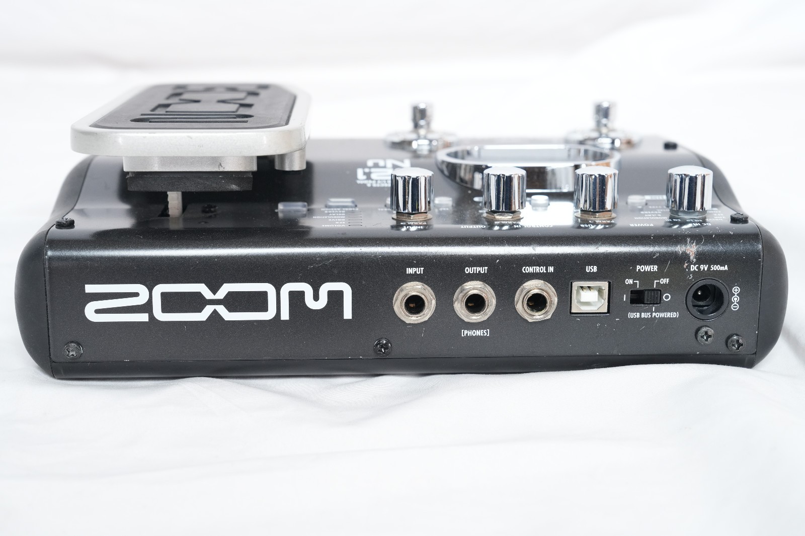 ZOOM G2.1 Nu w/Adapter,Guitar EFFECTS PROCESSOR/MULTI-EFFECTOR