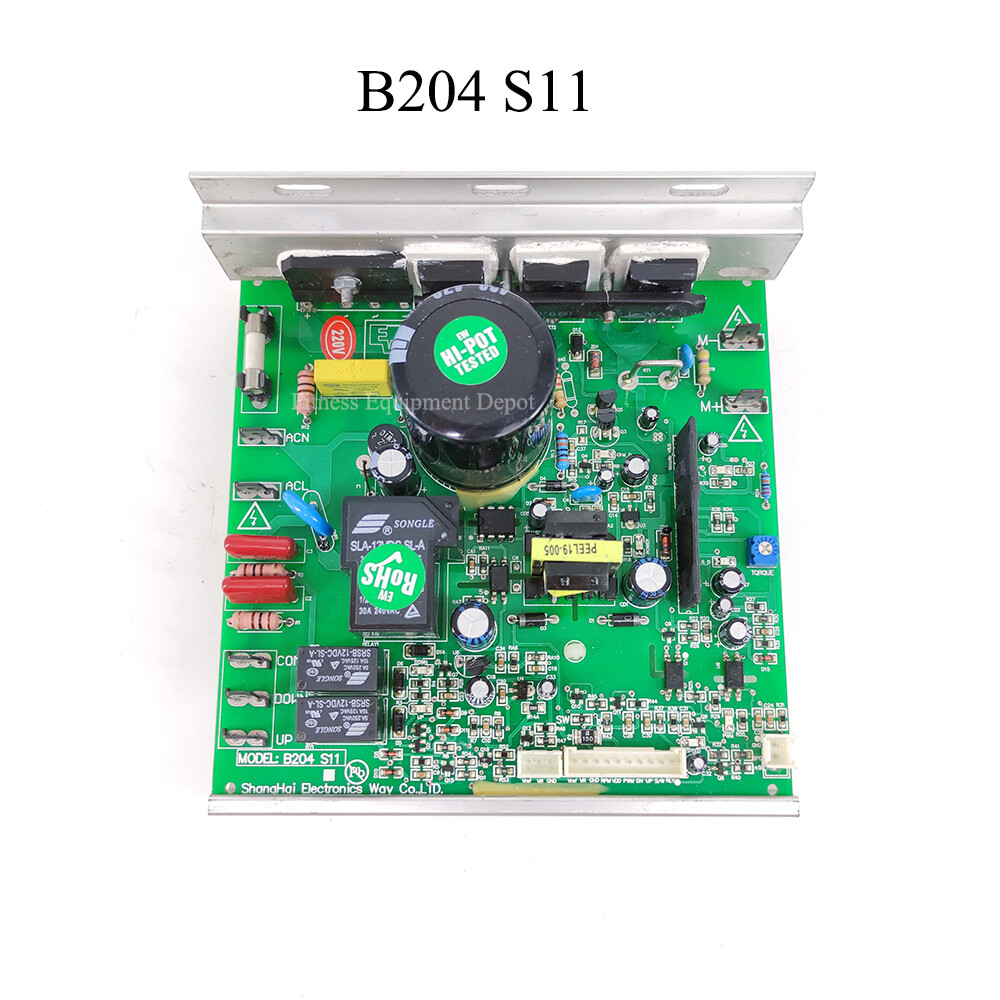 B204 S11 Treadmill Motor Controller for Land Ranger treadmill Circuit Board