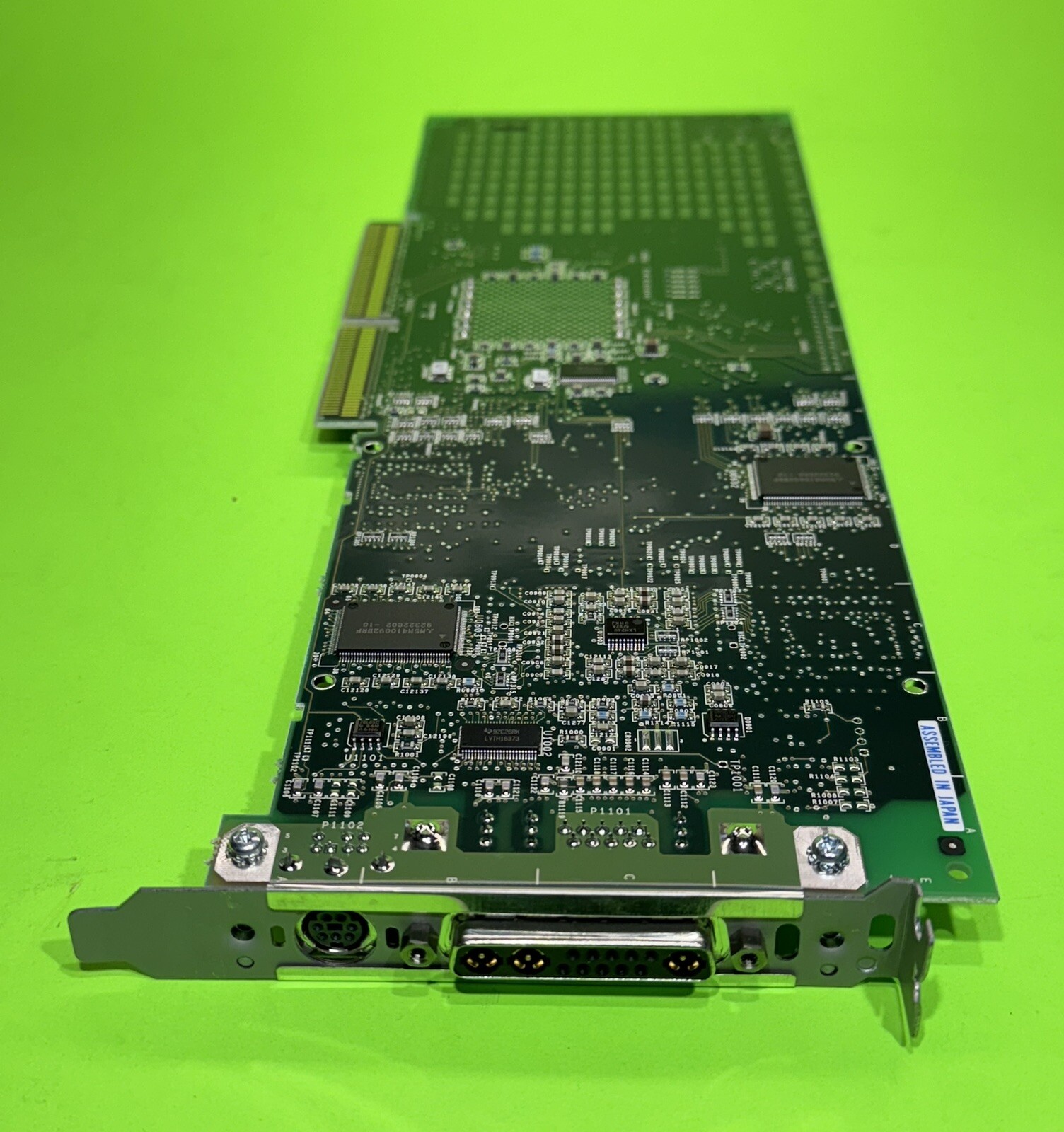 Sun 501-4789 PCI Creator Series 3 (FFB2+) 24-Bit Color Frame Buffer, Tested!