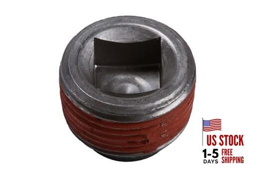 19407374 Rear Axle Housing Magnetic Drain Plug