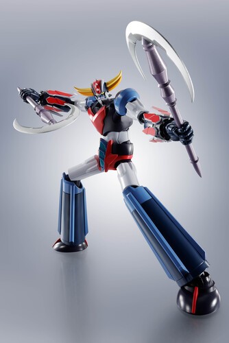 Tamashii Nations - Grendizer U - The Robot Spirits - Side Super Grendizer Acti