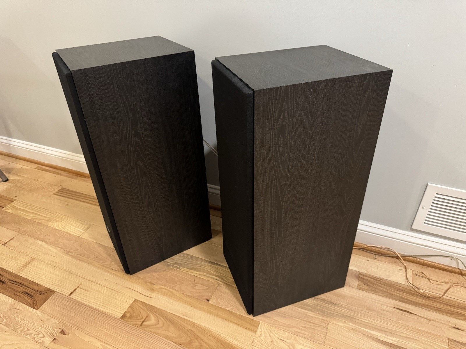 PARADIGM MODEL 9SE MKII REFERENCE STEREO SPEAKERS AUDIOPHILE MONITOR 9-SE Tested