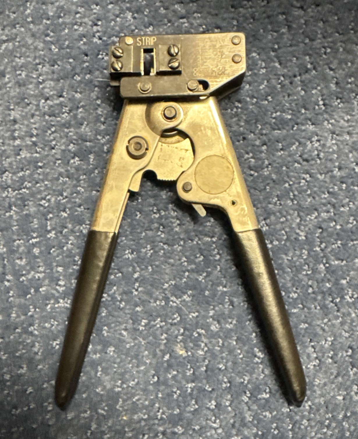 TE CONNECTIVITY / AMP 231652 CRIMP TOOL Crimper