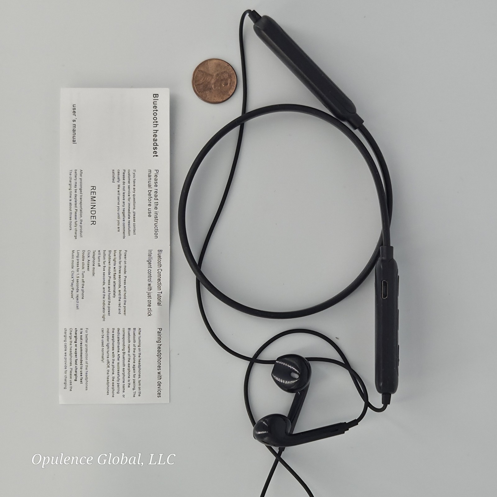 Nice Music Wireless Bluetooth Headphones