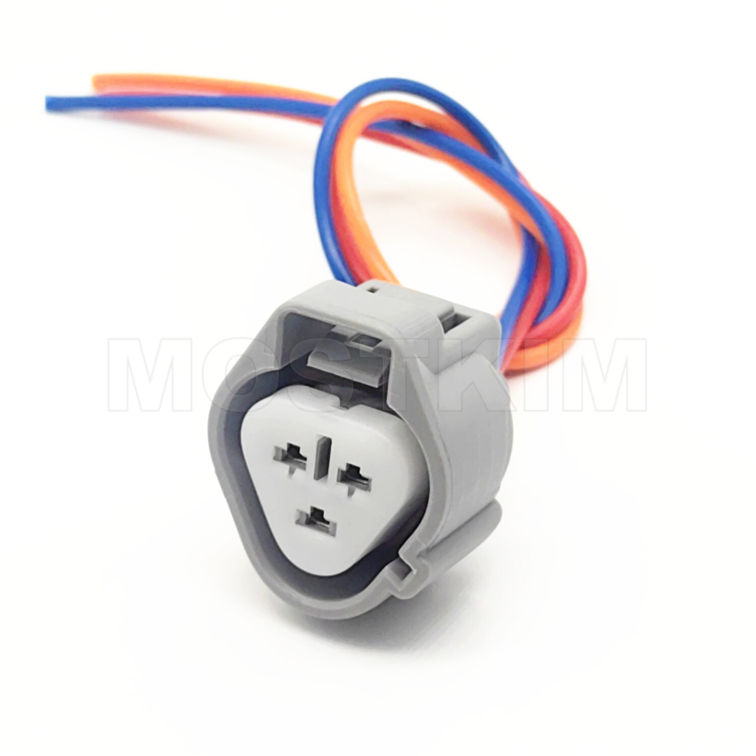 For Toyota Corolla 2020-2022 3-Pin Front Turn Signal Light Connector Wire Plug