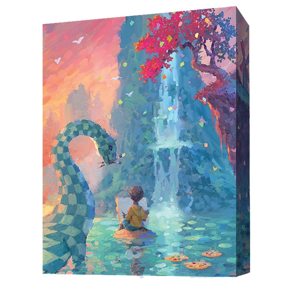 Canvas: Reflections - Game Expansion