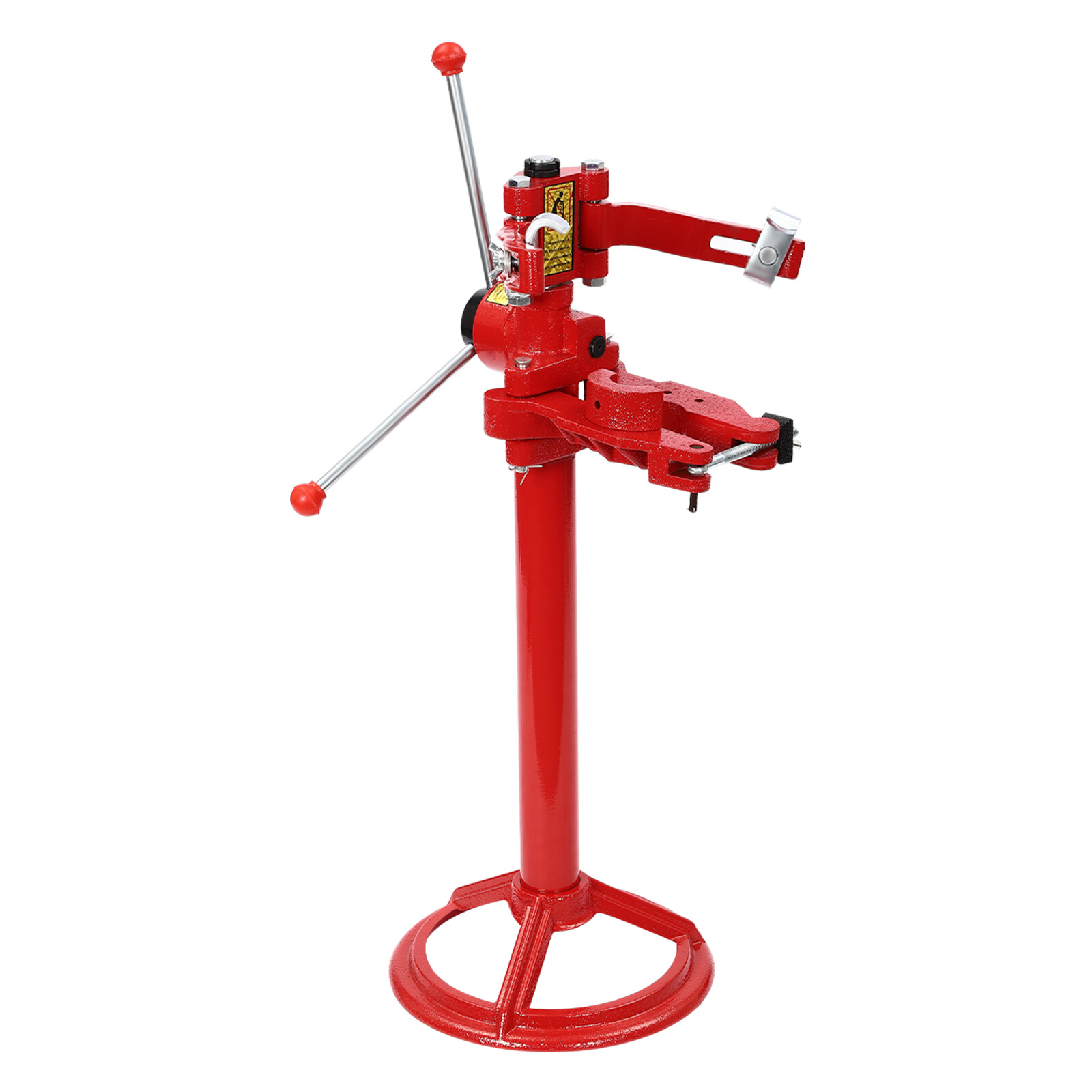 2200lbs Vehicle Auto Spring Compressor Hand Operate Strut Spring Compressor Tool