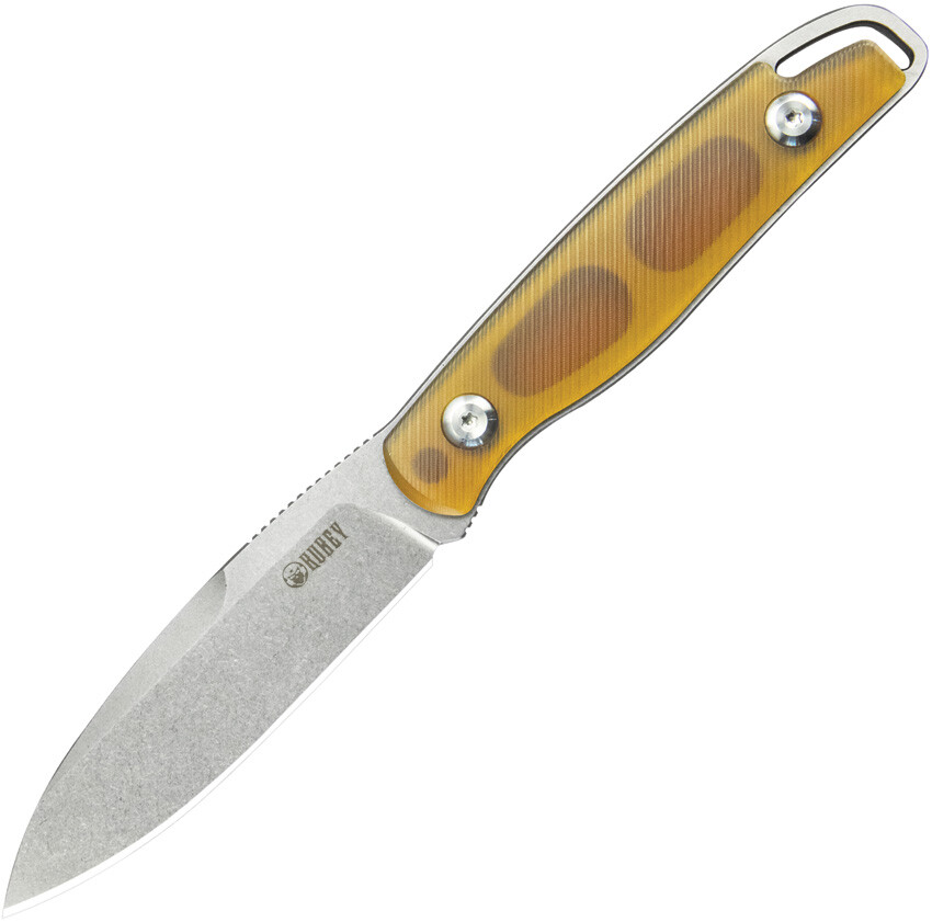New Kubey Dust Devil Fixed Blade Ultem KU357C