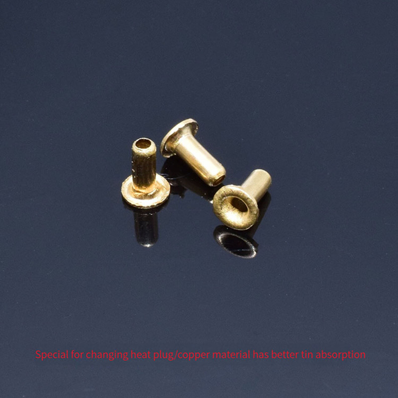 1.2/1.3MM Change Heat Unplug DedicatedKeyboard Shaft Mouse Sleeve Repair Part
