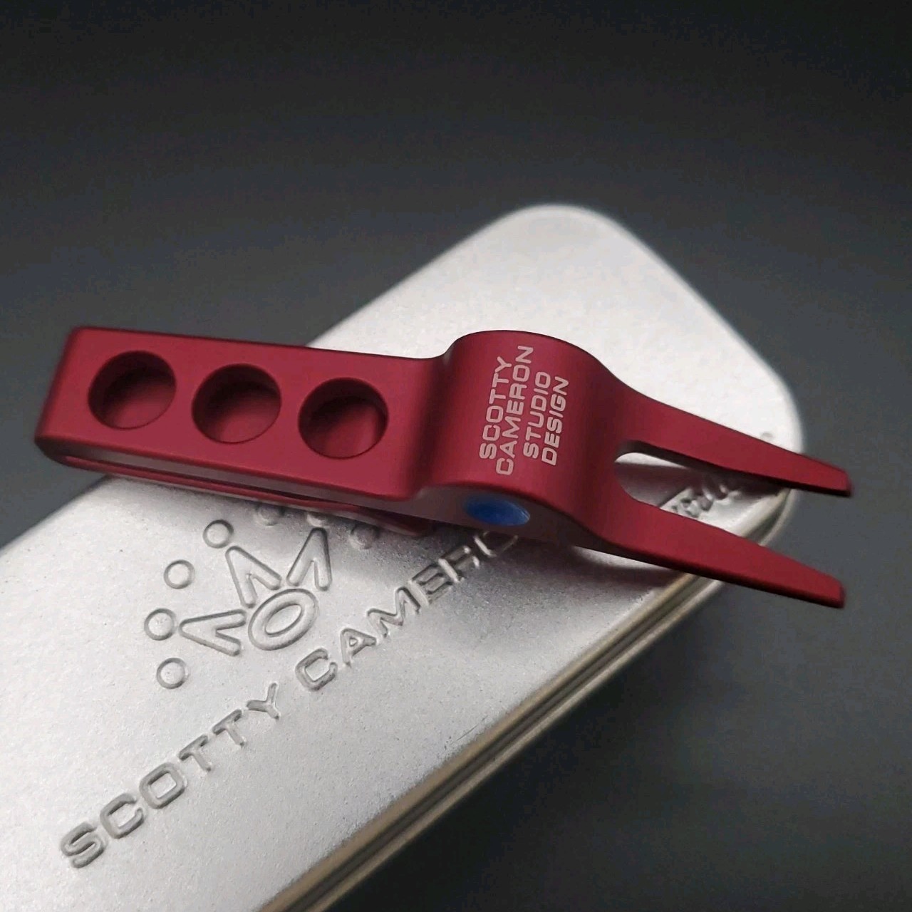 SCOTTY CAMERON WASABI WARRIOR PIVOT TOOL