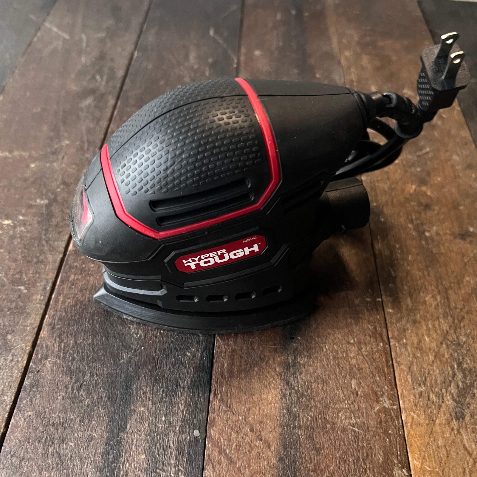 Hyper Tough Corded 1.2 Amp Detail Sander