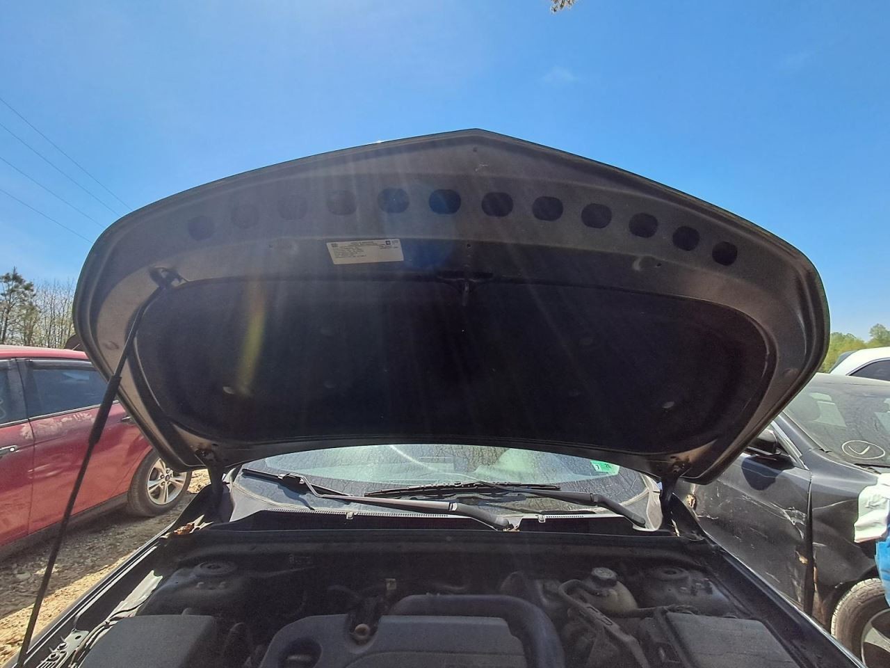 MALIBU 2019 Transmission Shift 2919487