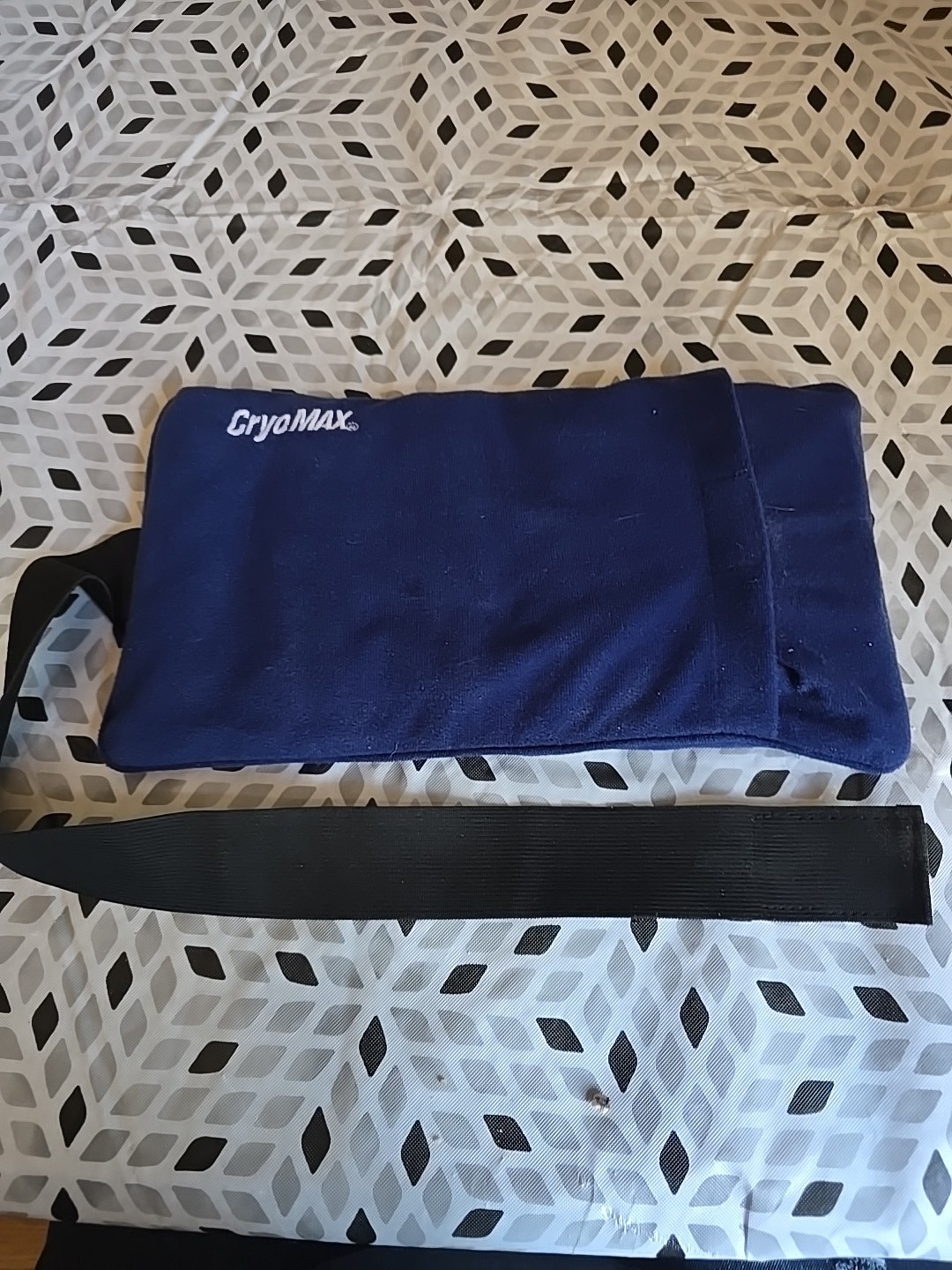 CryoMax Medium Size 8 Hour Reusable Cold Therapy Ice Pack