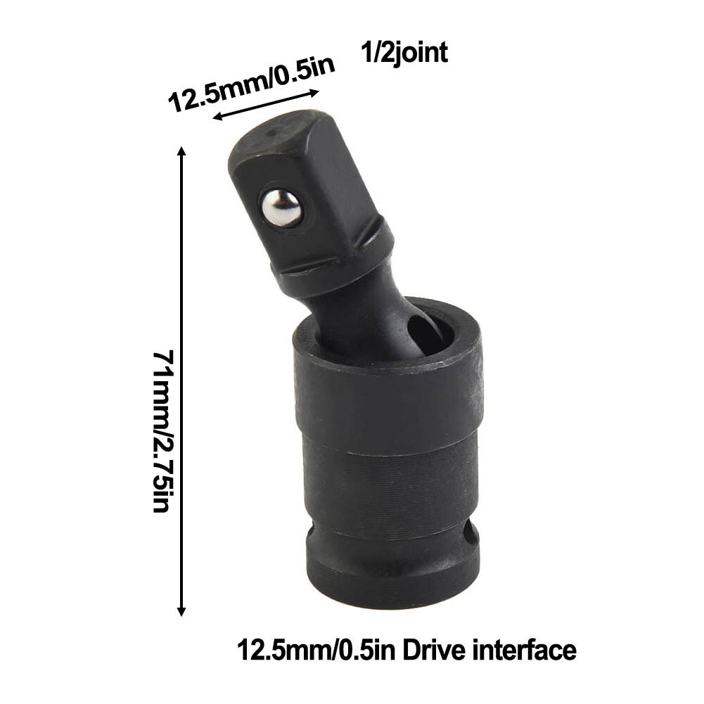 Beautiful Appearance Socket Adapter Joint Socket Joint Strong Torsion