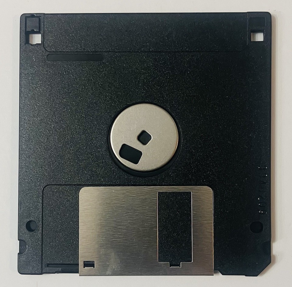 IRIS SmartJet Tools v1 1993 Printer Utility Software 3.5 Floppy