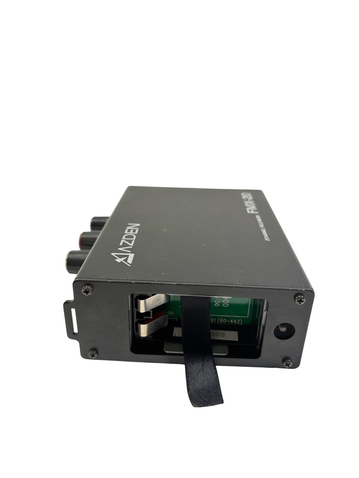 Azden FMX-20 2-Channel Field Mixer