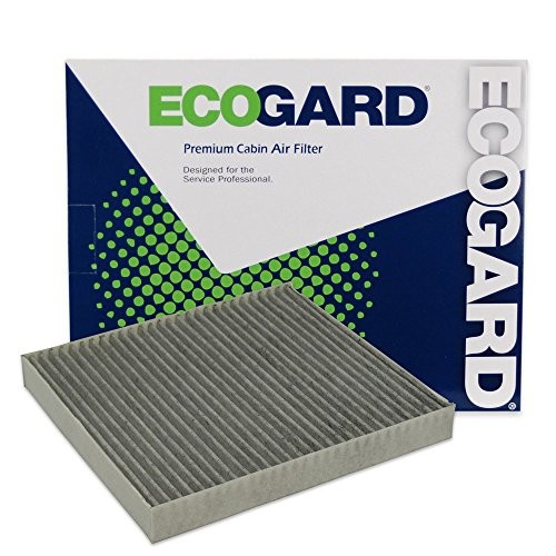 XC25869C Premium Cabin Air Filter with Activated Carbon Fits 7.7" x 8.5" x 1"