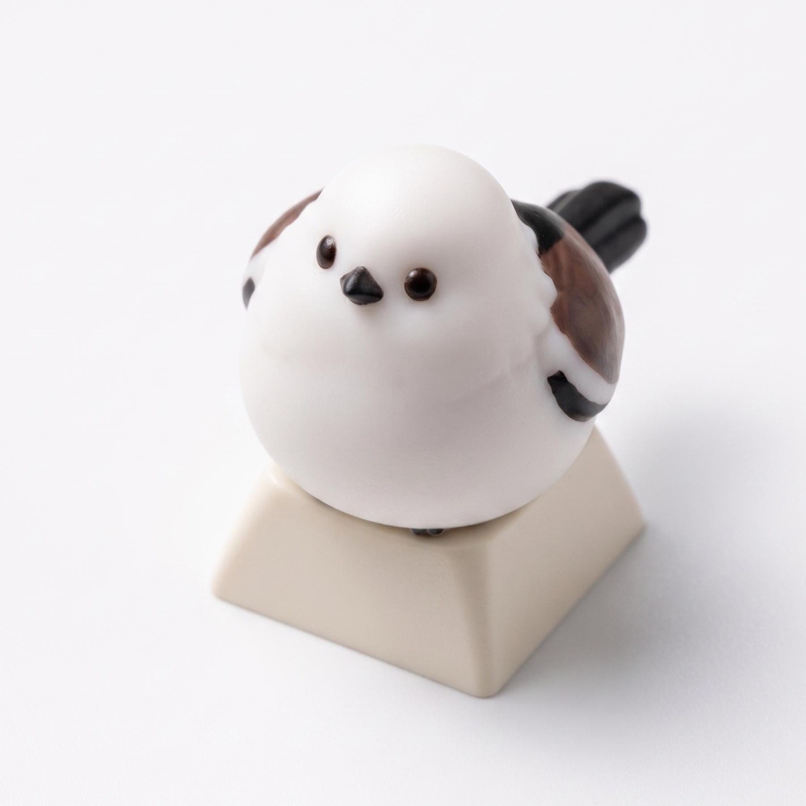 Snow Bird Artisan Keycap for Mechanical Keyboard