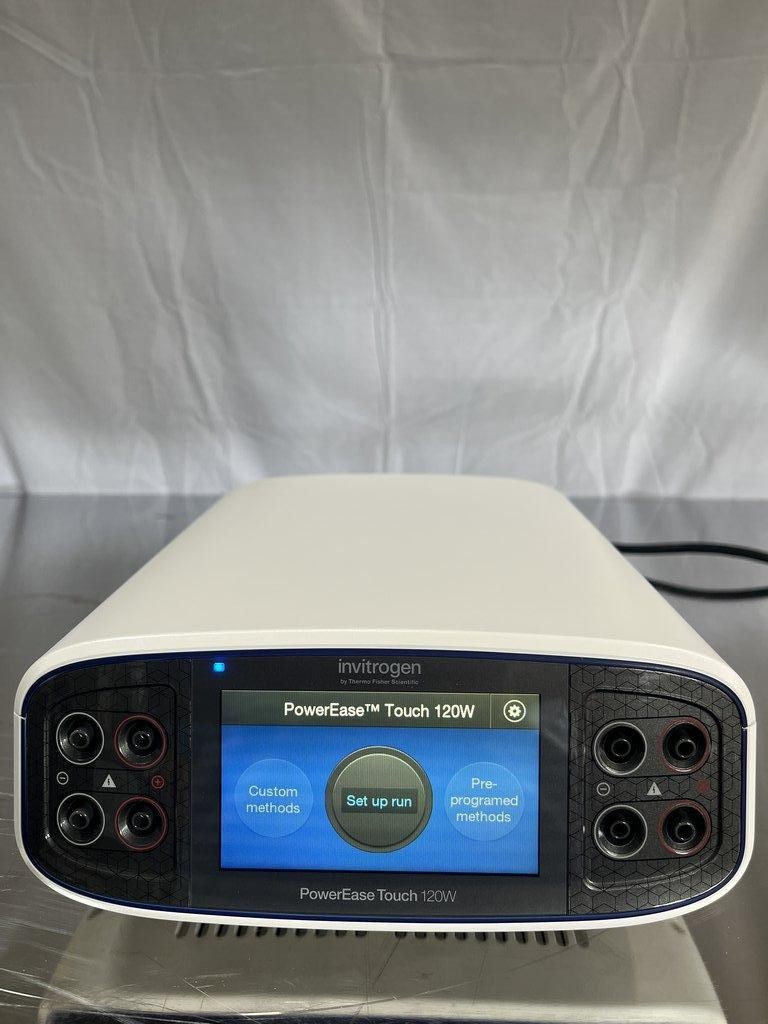 Invitrogen PS0120 Power Supply Lab Use 120-230V 50/60Hz Excellent C (BB3374701)