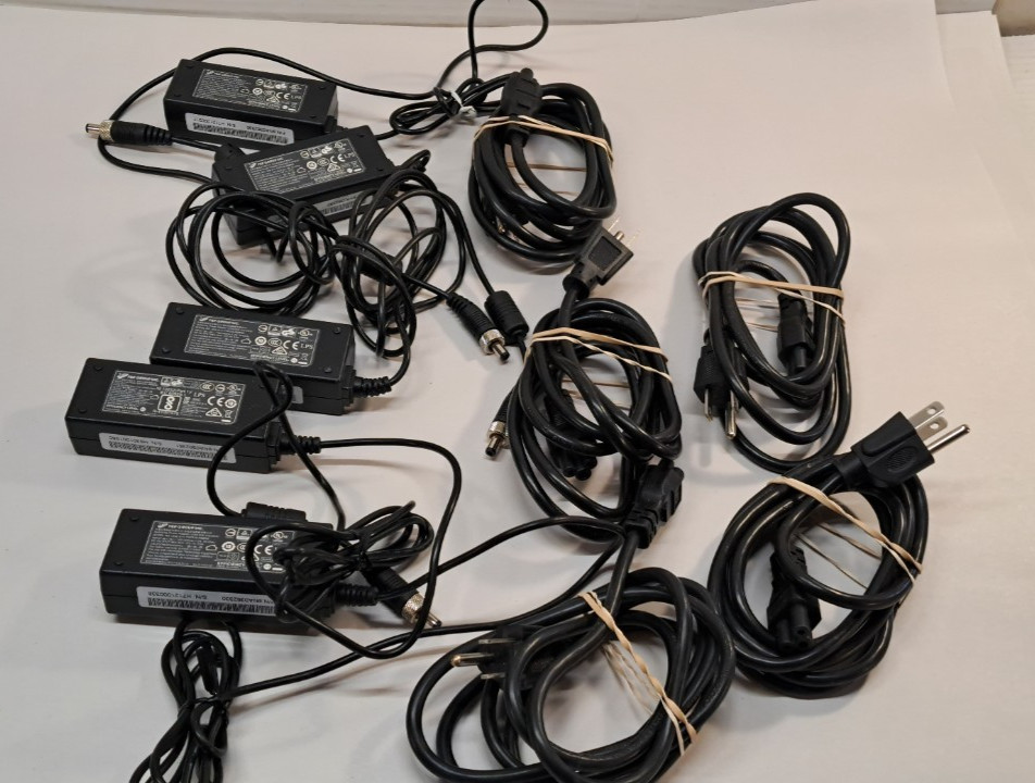 5X FSP Group FSP036-RBBN2 12V 3A 36W  200889-003 Power Supply - for FW-7551A-SV1