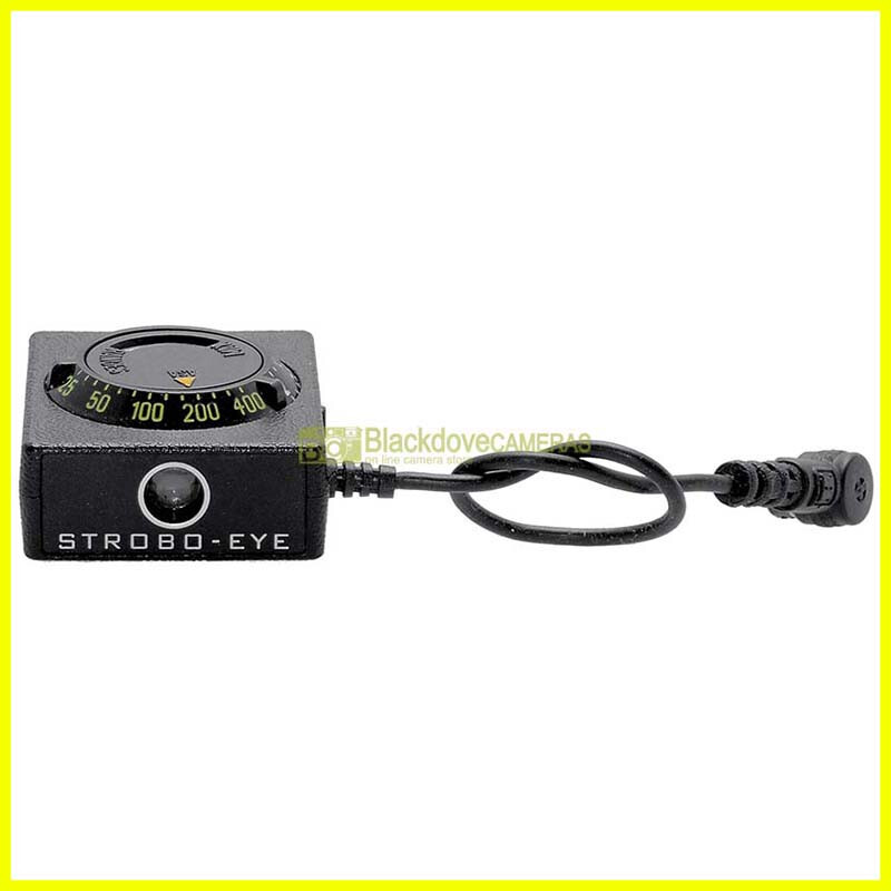 Honeywell Strobo Eye Remote Sensor. Sensor with sync socket, slide mount.