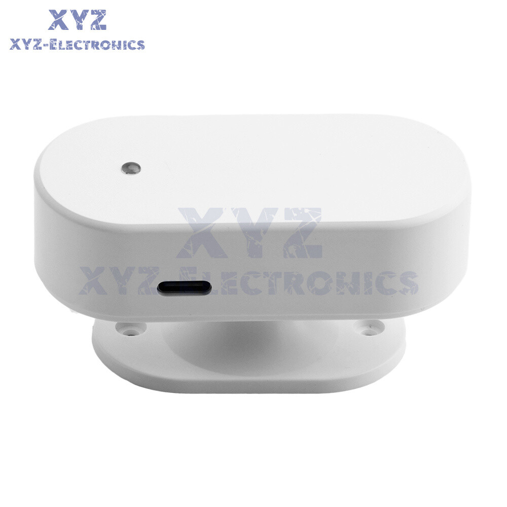 Tuya Zigbee Human Presence Detector Smart Human Body PIR Sensor Radar Detector