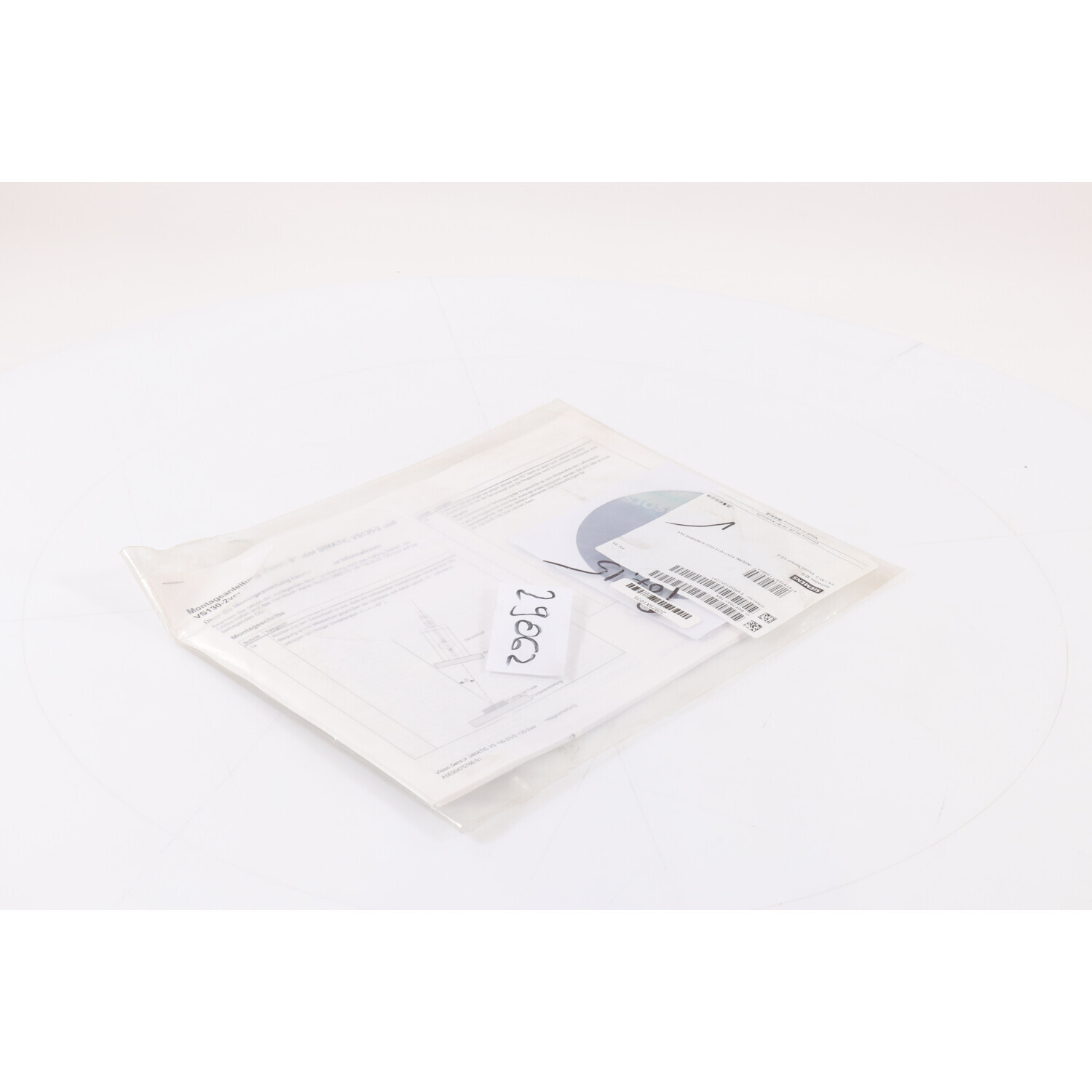 Siemens 6GF7031-1BA Programm software New NFP Sealed