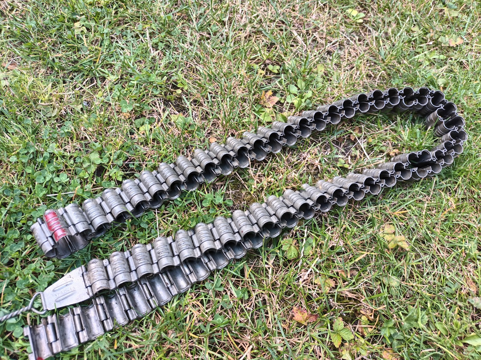 ZB-37 (t) Links, 100rd belt nice order
