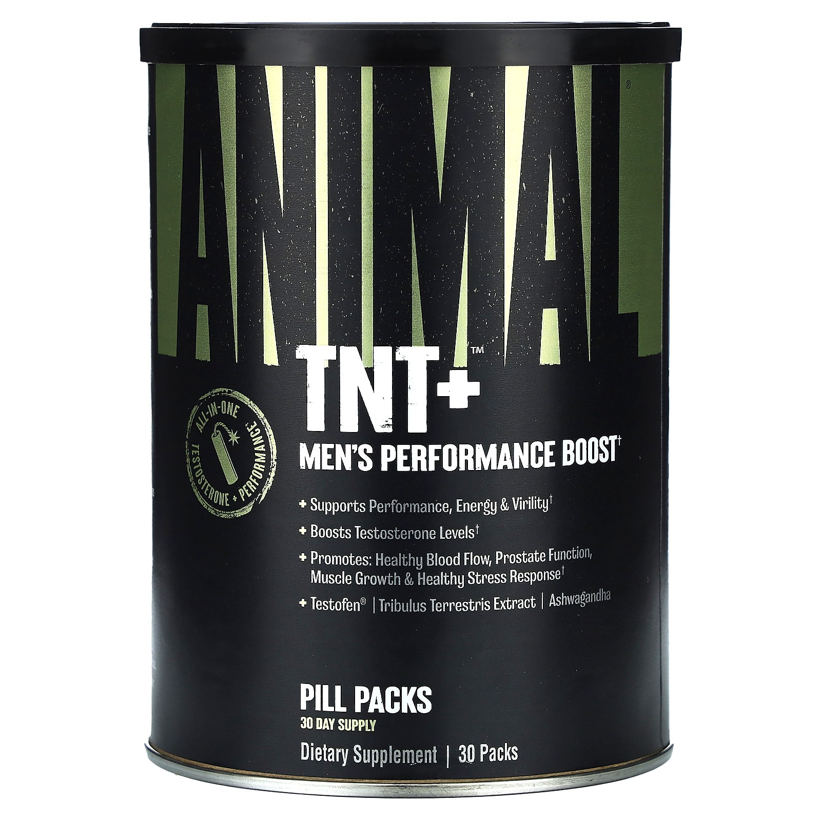 TNT+, 30 Packs