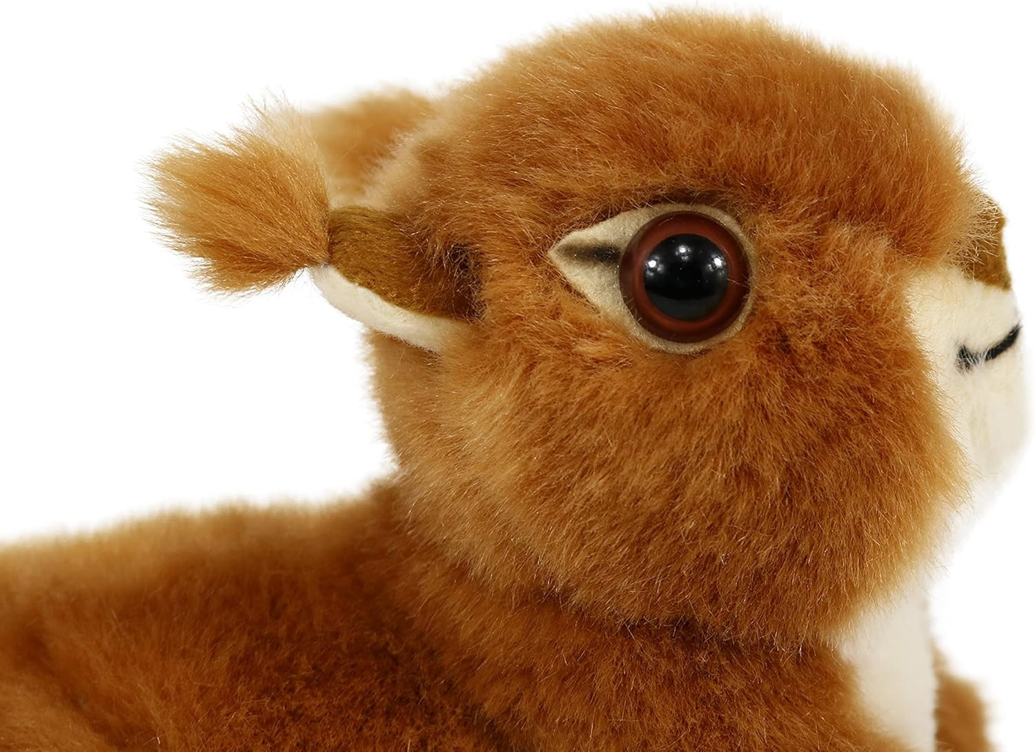 Reaistic Red Squirrel Stuffed Animal Plush Toy (Original)