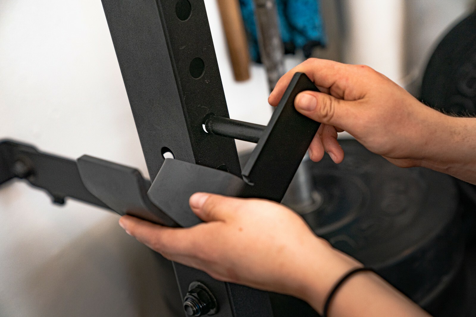 Rig'D Step Bracket