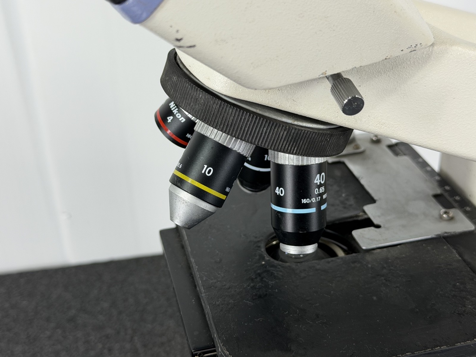 Nikon YS100 Microscope