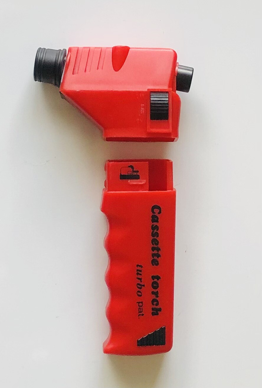 ONE Cassette Torch Turbo / (1300°C) BBQ Grilling Tool